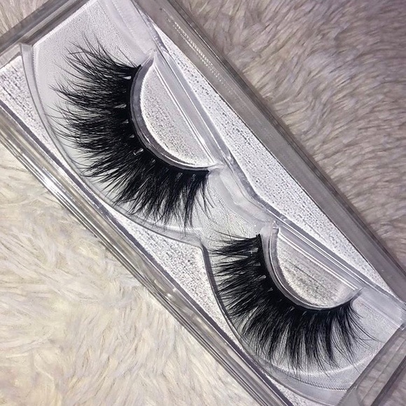 Lashes 3D Mink 25mm Mink - Picture 5 of 9